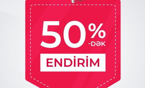 Marketoloq saxta endirimi üzə çıxaran əsas ifadələri açıqladı