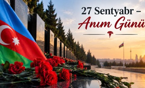 Bir xalqın yaddaşında yaşayan tarix
