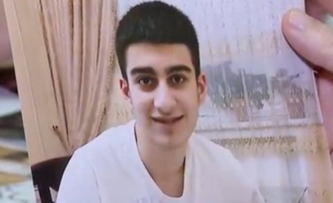 Ukraynaya oxumağa getdi, evinə tabutda qayıtdı - VİDEO