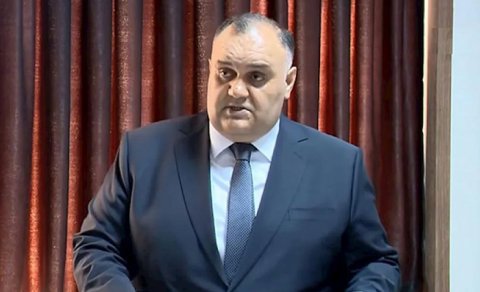 Agentlik sədri vəzifəsindən azad olundu, nazir müavini təyin edildi