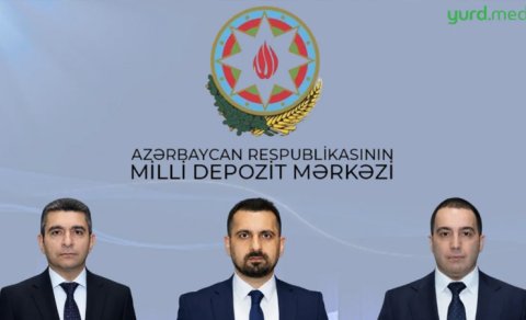 Bu qurumda departament və şöbə rəhbərləri təyin edildi - FOTO
