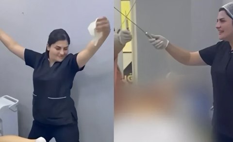 "UĞUR 777" estetik mərkəzindəki qanunsuzluqlar: Zərərçəkən şok detalları açıqladı