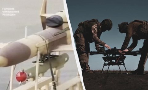 "Formula-1"dəki kimi: Ukrayna dronu &ldquo;Geran-5&rdquo;i rekord sürətlə vurdu