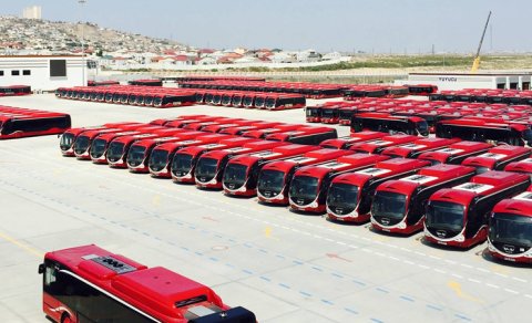 Ağdamda avtobus parkının tikintisinə başlanılır - 14,7 milyon ayrıldı