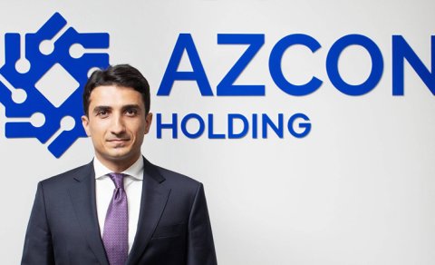 Tural Məmmədov AZCON-da direktor təyin edildi