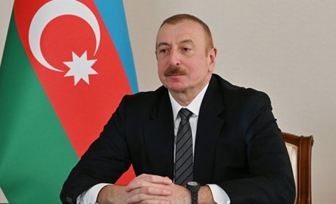 Prezidentdən sərgi iştirakçılarına müraciət