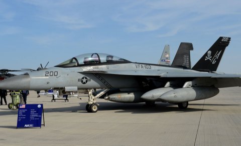 "Boeing" ABŞ Hərbi Dəniz Qüvvələri üçün yeni nəsil göyərtə qırıcısı yaradacaq