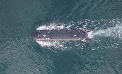 Britaniyanın sualtı dronu ölümcül Mark 48 torpedosunu buraxdı: Bu nə deməkdir?