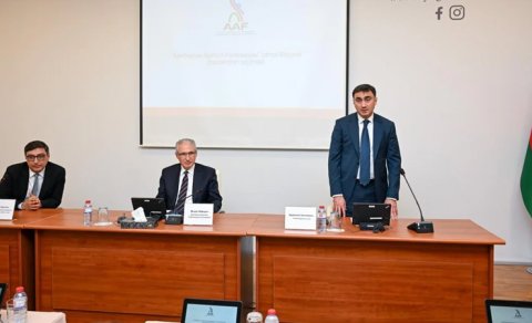 Ağakərim Səmədzadə yenidən federasiya prezidenti seçildi