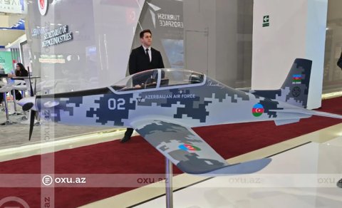 Azərbaycan Türkiyədən yeni təyyarələr alacaq