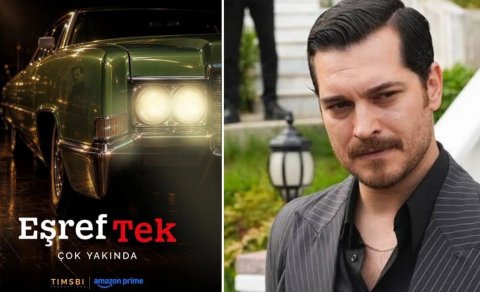 &ldquo;Eşref Tek&rdquo; geri qayıdır
