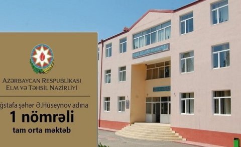Müəllim məktəbdə iş yoldaşını dərs bölgüsünə görə döydü
