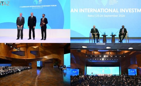 İkinci Azərbaycan Beynəlxalq İnvestisiya Forumunun ƏHƏMİYYƏTİ