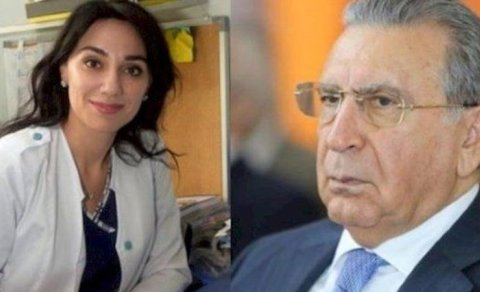 Mehdiyevin gəlininin BOKT-nun lisenziyası ləğv edildi