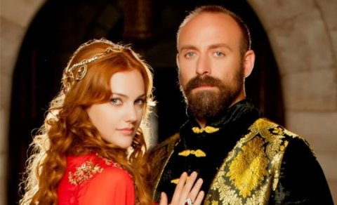 &ldquo;Sultan Süleyman&rdquo; və &ldquo;Hürrəm&rdquo; 15 il sonra &ndash; FOTO