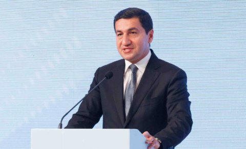 "Ermənistan Konstitusiyasının dəyişdirilməsi sülh sazişinə doğru son addımdır"
