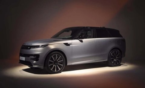 &ldquo;Range Rover Sport&rdquo;un tam elektirkli modeli təqdim olundu - FOTOLAR