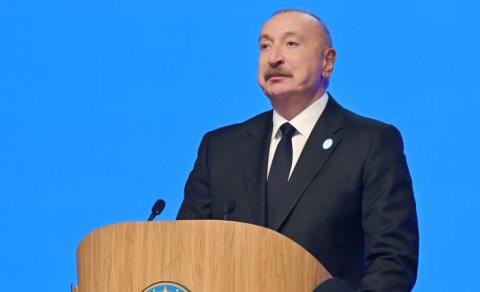 İlham Əliyev: Heç vaxt hansısa ölkəyə qarşı riyakarlıq göstərməmişik
