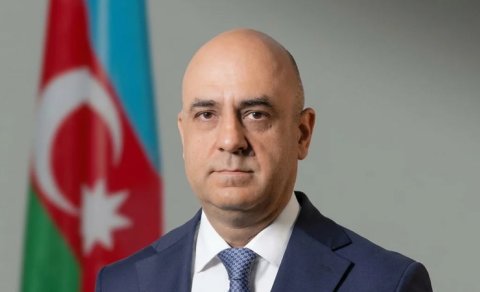 Mərkəz Bankda yeni təyinat