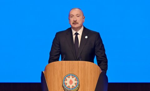 Prezident: Gələn il minimum əməkhaqqı, pensiyalar, sosial müavinətlər qaldırılacaq