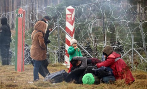 Rusiya və Belarus miqrantları Aİ-yə qarşı necə istifadə edir?