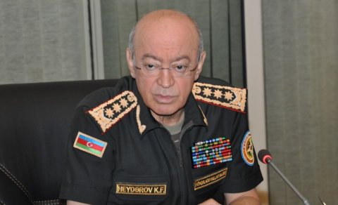 Kəmaləddin Heydərov FHN-də strukturu dəyişdi - 7 idarə şöbəyə çevrildi