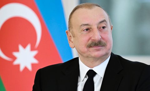 İlham Əliyev həmkarlarına təbrik məktubu ünvanladı
