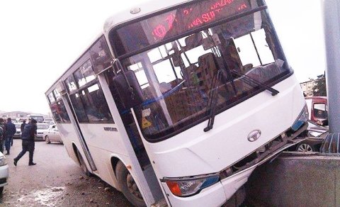 Ölkənin avtobus parkı "qocalır" &ndash; 61 faizinin yaşı...