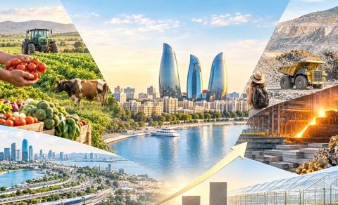 2030-a qədər Azərbaycan iqtisadiyyatında nələr dəyişəcək? - HƏDƏFLƏR