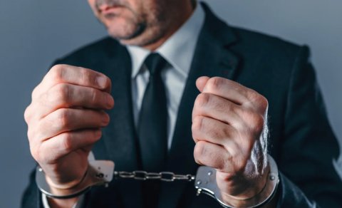 Bakıda vətəndaşın evini söküb pul verməyən şirkət rəhbəri həbs edildi