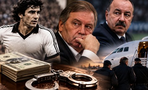 "Neftçi"nin sabiq futbolçusu böyük qalmaqalda