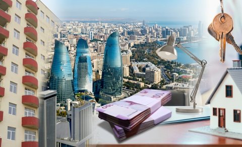 30 min manatdan başlayır - Paytaxtın ən ucuz mənzilləri bu ərazidədir