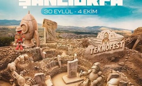 Bu gun Şanlıurfada &ldquo;TEKNOFEST 2026&rdquo; başlayır