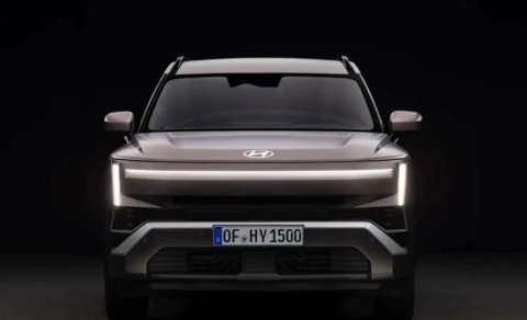 &ldquo;Hyundai&rdquo; 5-ci nəsil &ldquo;Tucson&rdquo;nu təqdim etdi - FOTOLAR