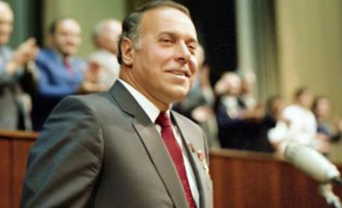 Müstəqil Azərbaycanın təməlində Heydər Əliyev siyasəti