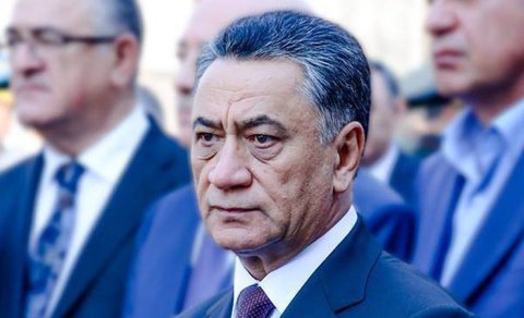 Ramil Usubovun ailəsində ağır itki - FOTO