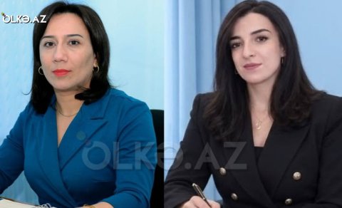 İsa Həbibəyli iki xanıma yüksək vəzifə verdi
