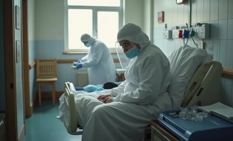 Azərbaycanda tauna yoluxan var?