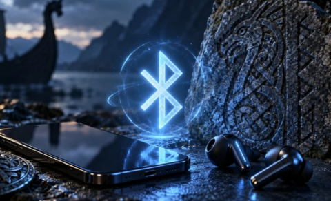 Bluetooth adının sirri: Hər şey Viking kralının çürük dişi ilə başlayıb