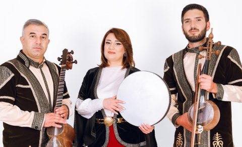 
Gəncə Dövlət Filarmoniyasında "Muğam axşamı" olacaq - FOTO