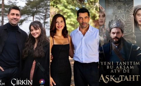 Hansı seriallar final etdi? - SİYAHI