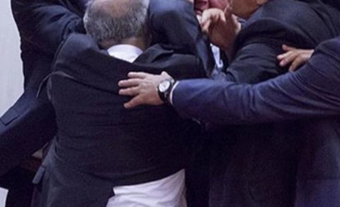 
Toyda döyülən şəxs xəstəxanada öldü