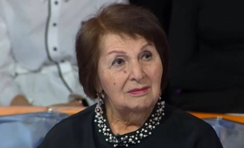 Ofeliya Sənaninin səhhətində problem yarandı