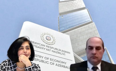 Nazir şöbə müdirini vəzifədən azad etdi