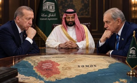 Türkiyə, Pakistan və Səudiyyə Ərəbistanın razılaşması nəyi dəyişəcək?