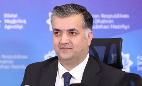 Hasil Abbasov yeni şöbə müdiri təyin etdi