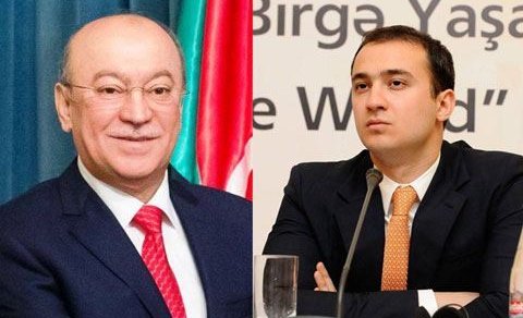 FHN Kəmaləddin Heydərovun oğlunun 3 mərtəbəli obyektinin istismarına icazə verdi