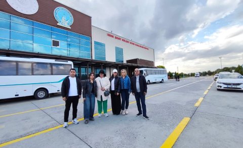 Azərbaycan və Gürcüstan mediasının Türkiyədə - Şərqi Anadoluya media səfəri başladı