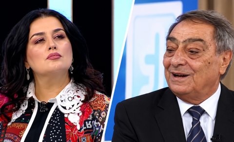 Elza Seyidcahan Rəşid həkimi 500 manat cərimələtdirdi