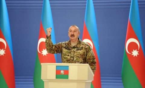 Azərbaycan Cənubi Qafqaz reallığını yaradır